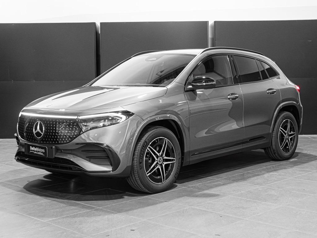 EQA 250+ AMG Line Advanced - Mercedes Certified
