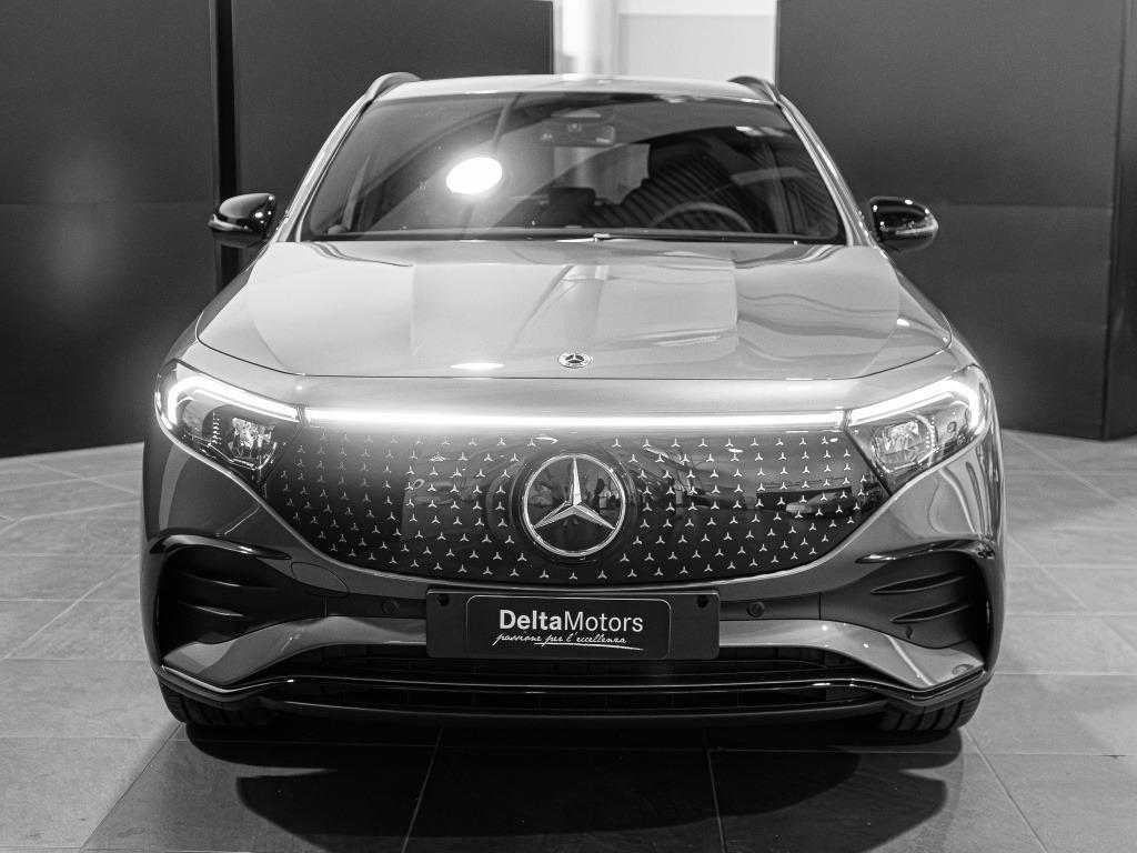 EQA 250+ AMG Line Advanced - Certified