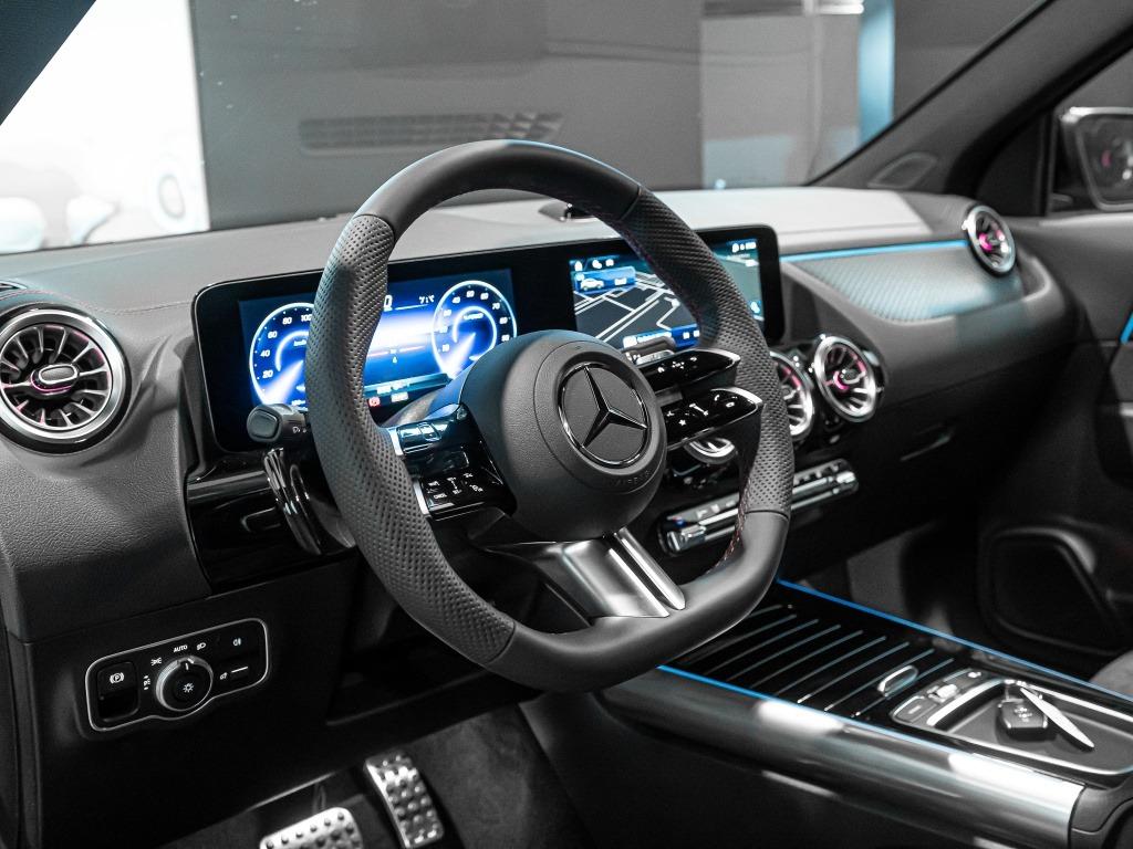 EQA 250+ AMG Line Advanced - Certified
