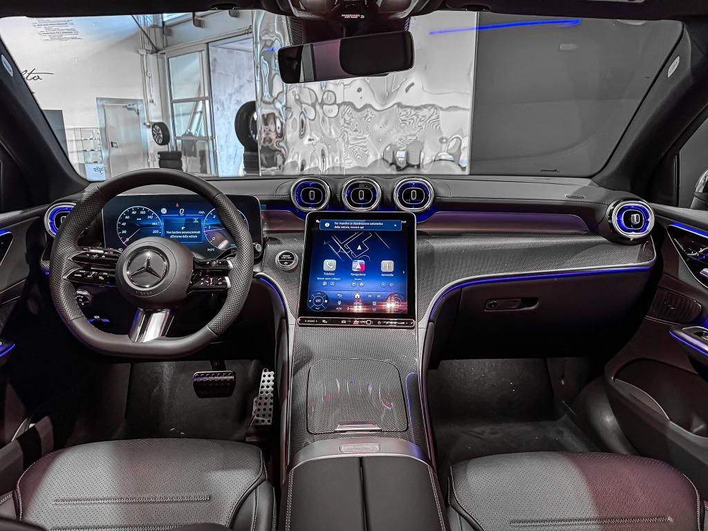 EQA 250+ AMG Line Advanced - Certified
