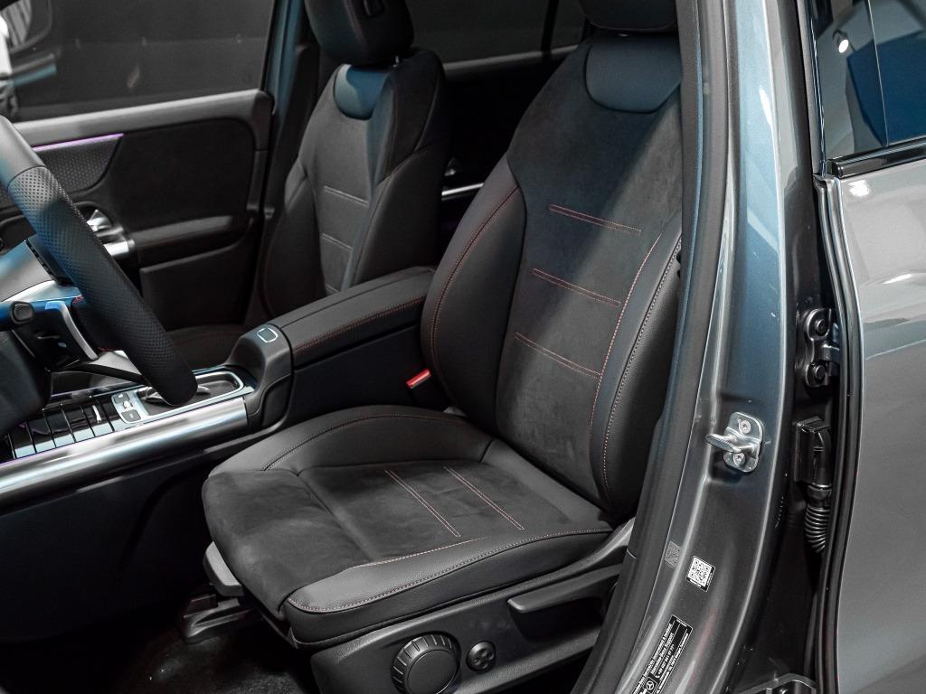 EQA 250+ AMG Line Advanced - Certified