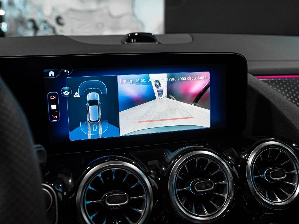 EQA 250+ AMG Line Advanced - Certified