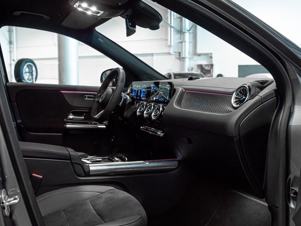 EQA 250+ AMG Line Advanced - Certified