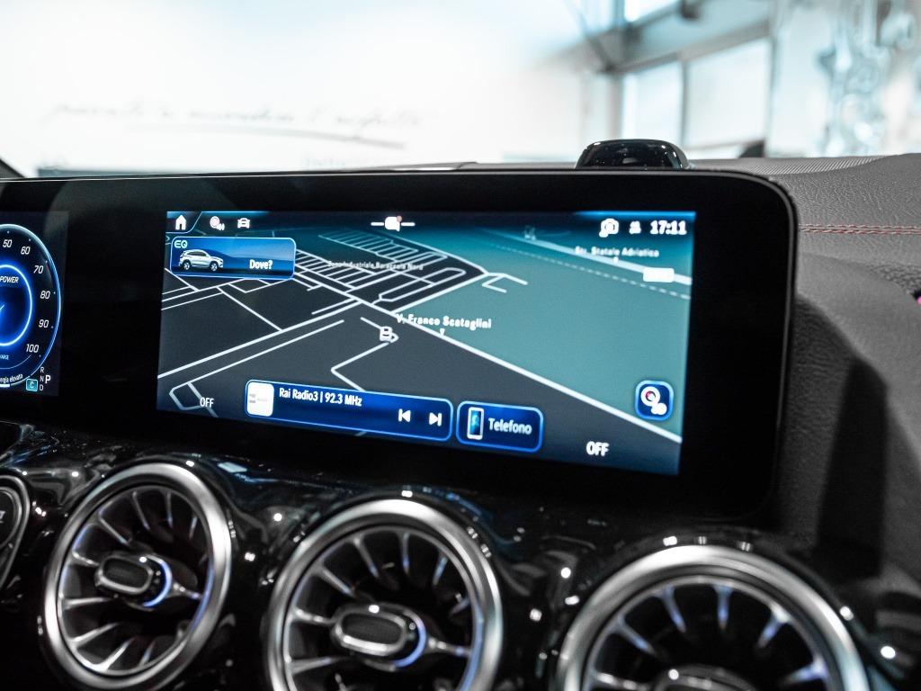 EQA 250+ AMG Line Advanced - Certified