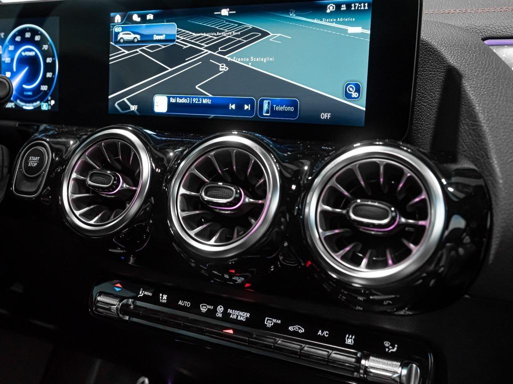 EQA 250+ AMG Line Advanced - Certified