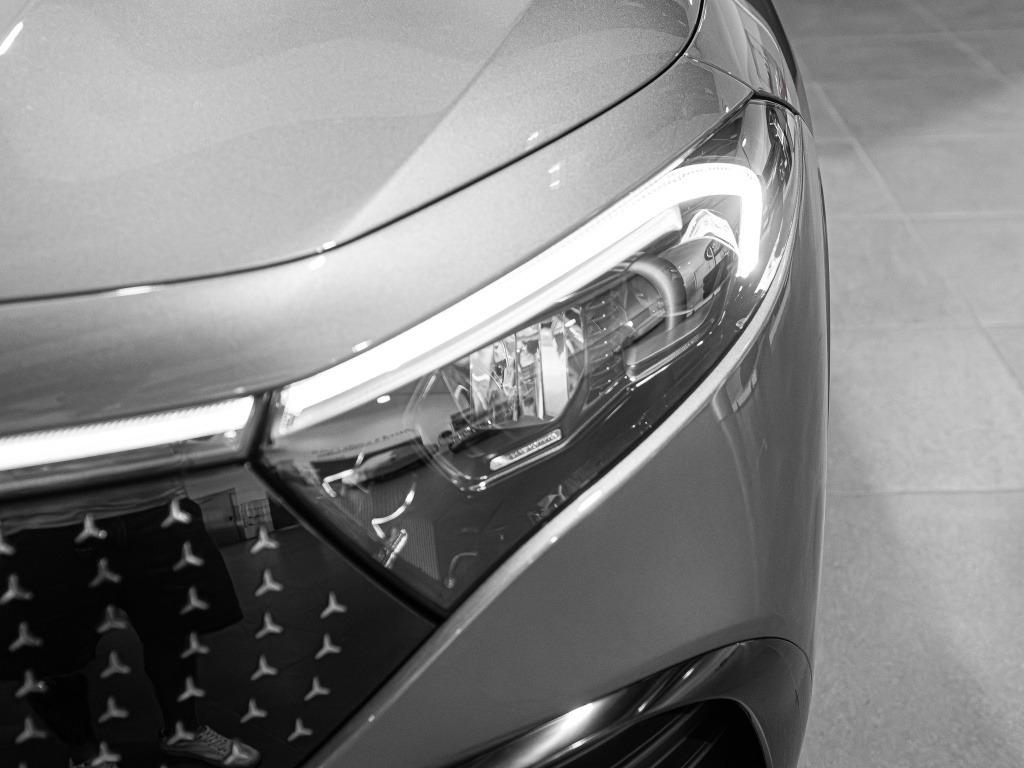 EQA 250+ AMG Line Advanced - Certified