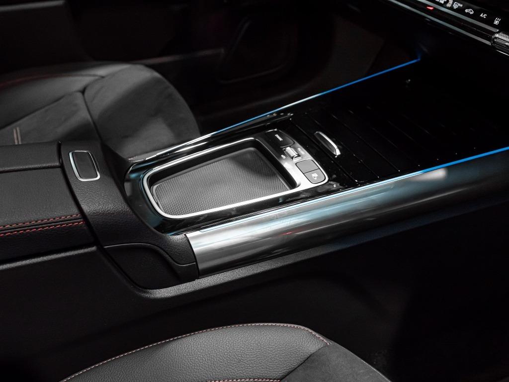 EQA 250+ AMG Line Advanced - Certified