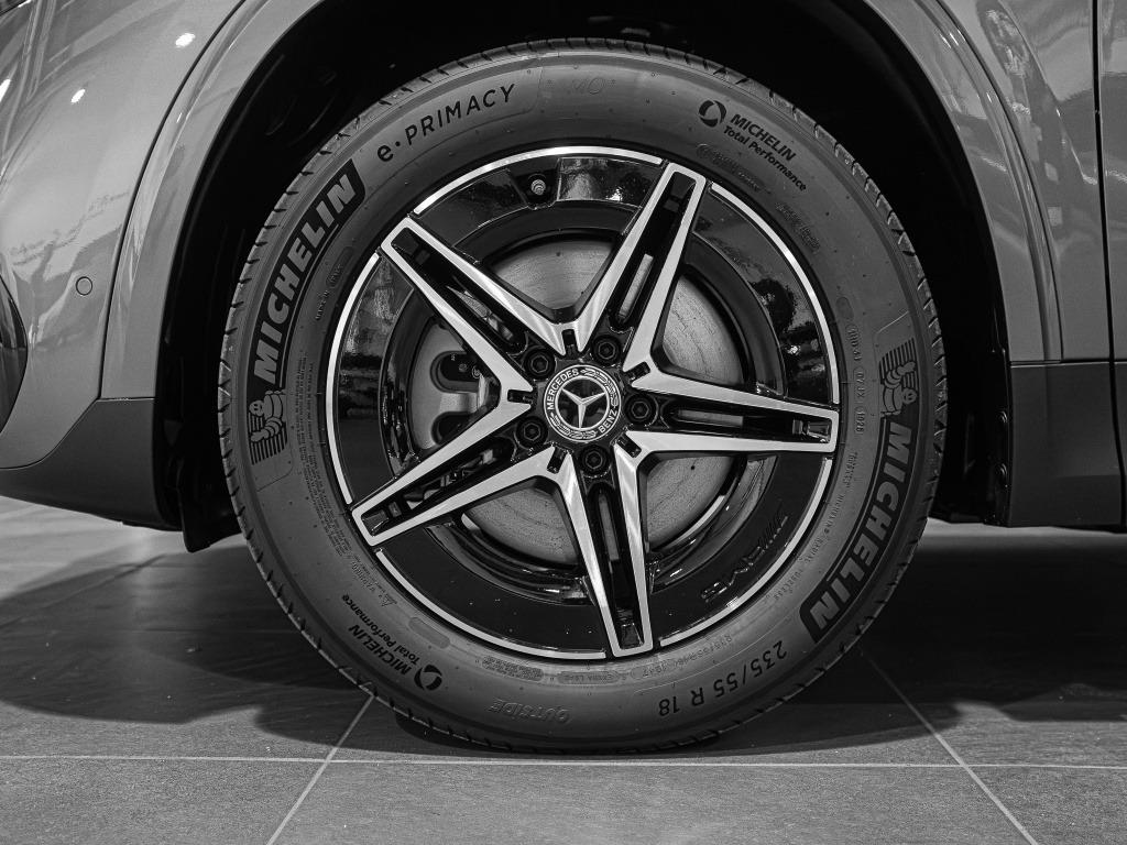 EQA 250+ AMG Line Advanced - Certified