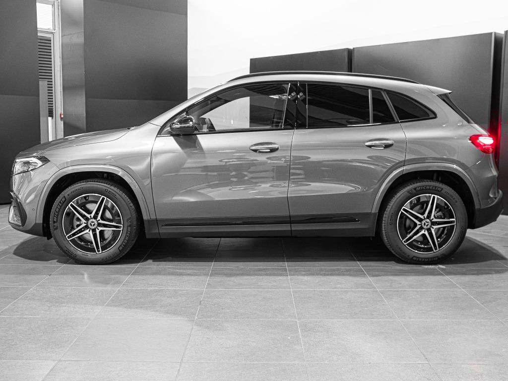 EQA 250+ AMG Line Advanced - Certified