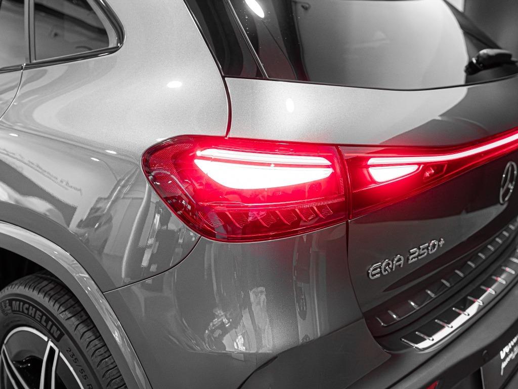 EQA 250+ AMG Line Advanced - Certified