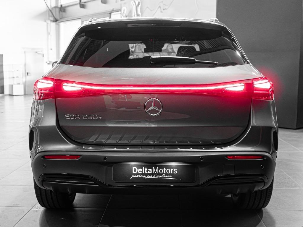EQA 250+ AMG Line Advanced - Certified