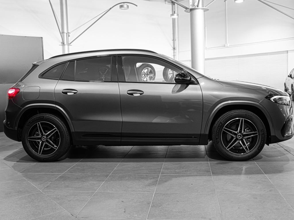 EQA 250+ AMG Line Advanced - Certified