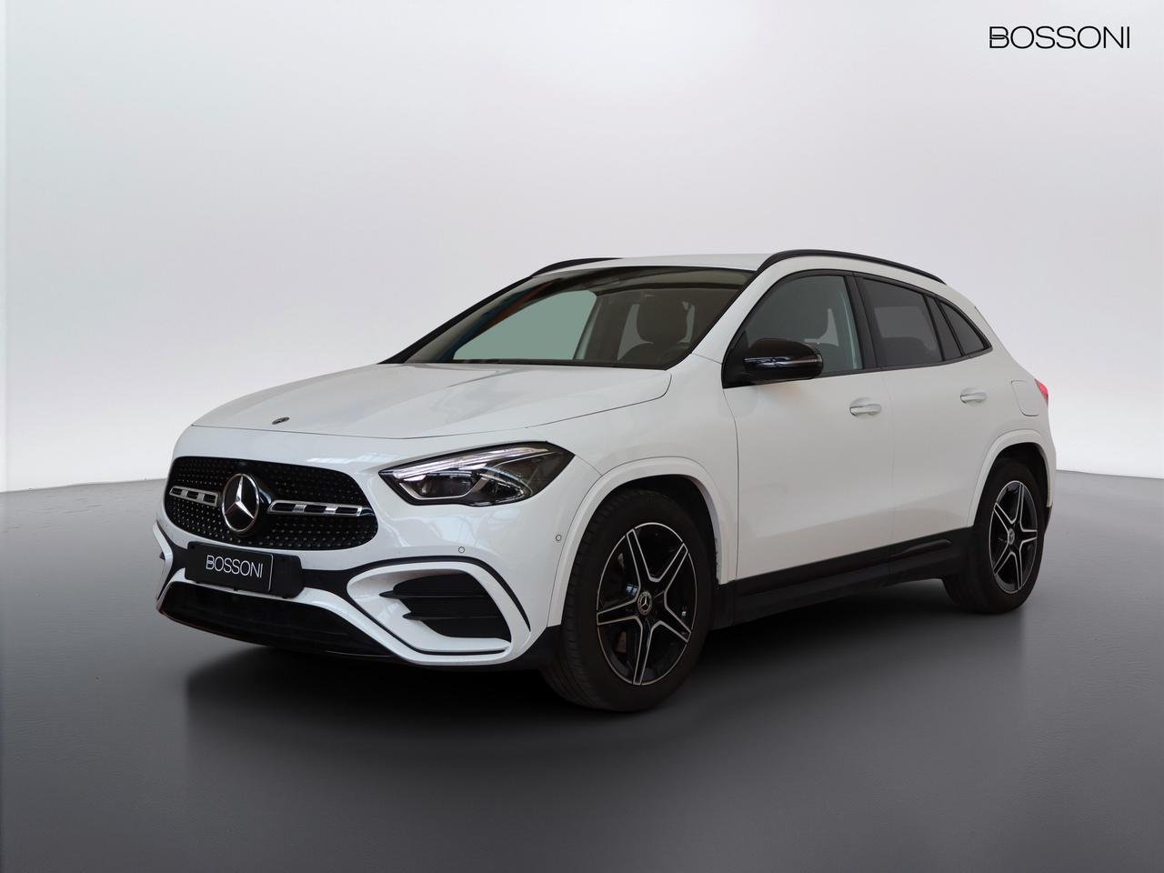 GLA 180 d AMG Line Advanced Plus auto - Mercedes Certified