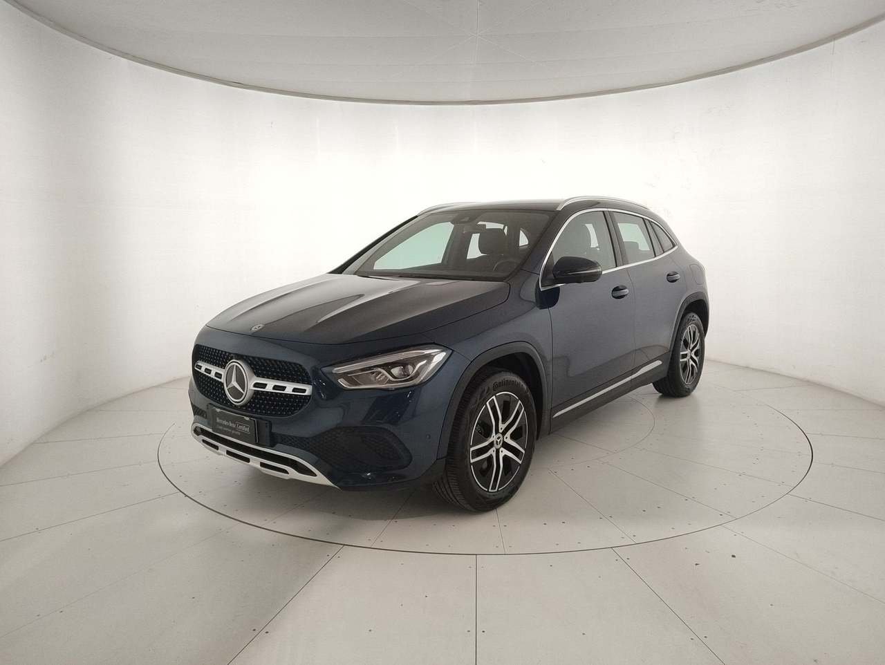 GLA 200 d Sport Plus 4matic auto - Certified