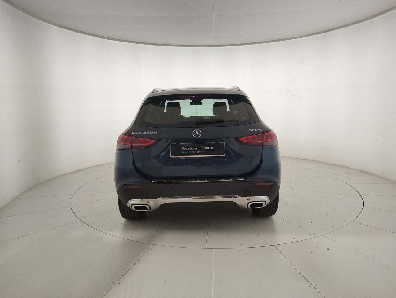 GLA 200 d Sport Plus 4matic auto - Certified
