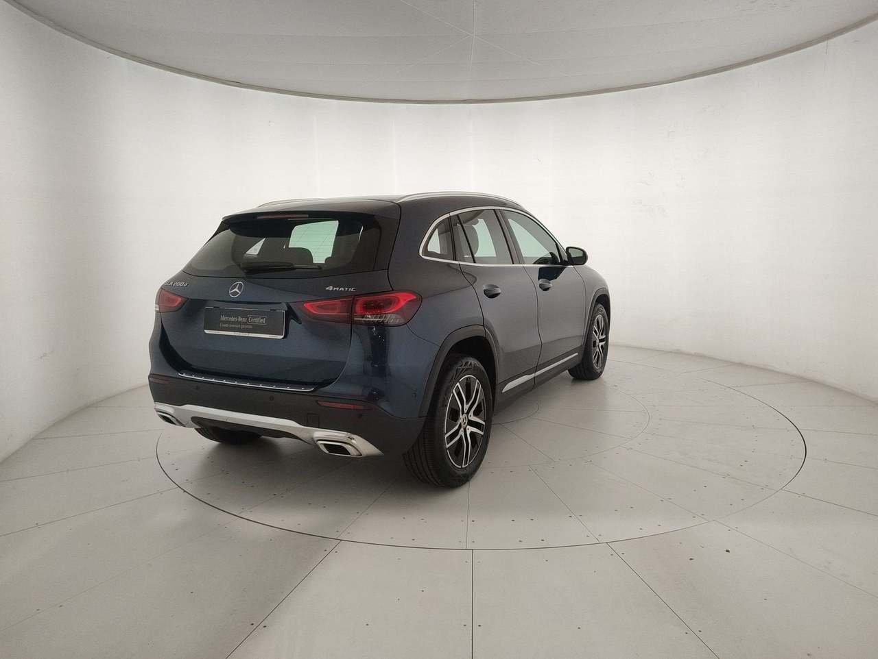 GLA 200 d Sport Plus 4matic auto - Certified