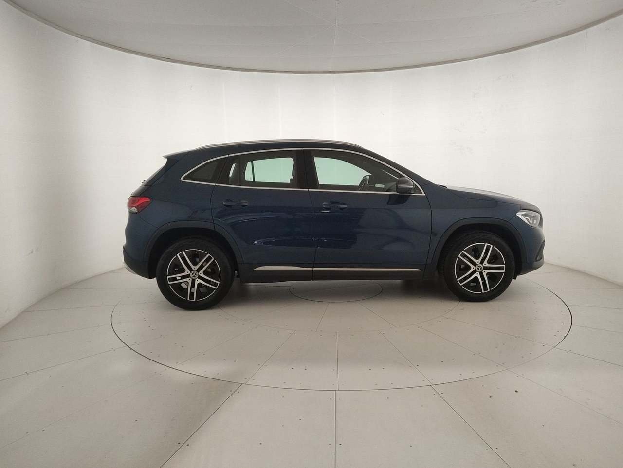 GLA 200 d Sport Plus 4matic auto - Certified