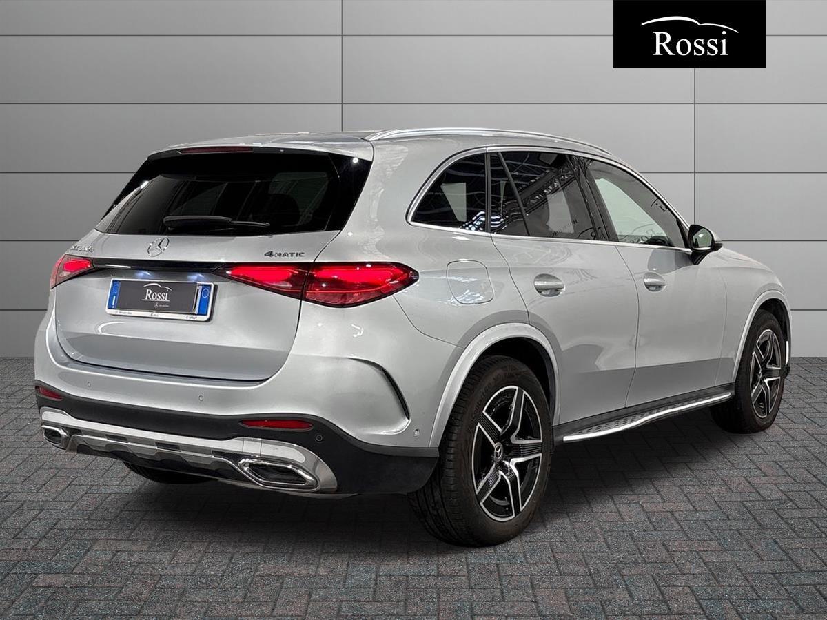 GLC 300 e phev AMG Line Advanced 4matic auto - Certified