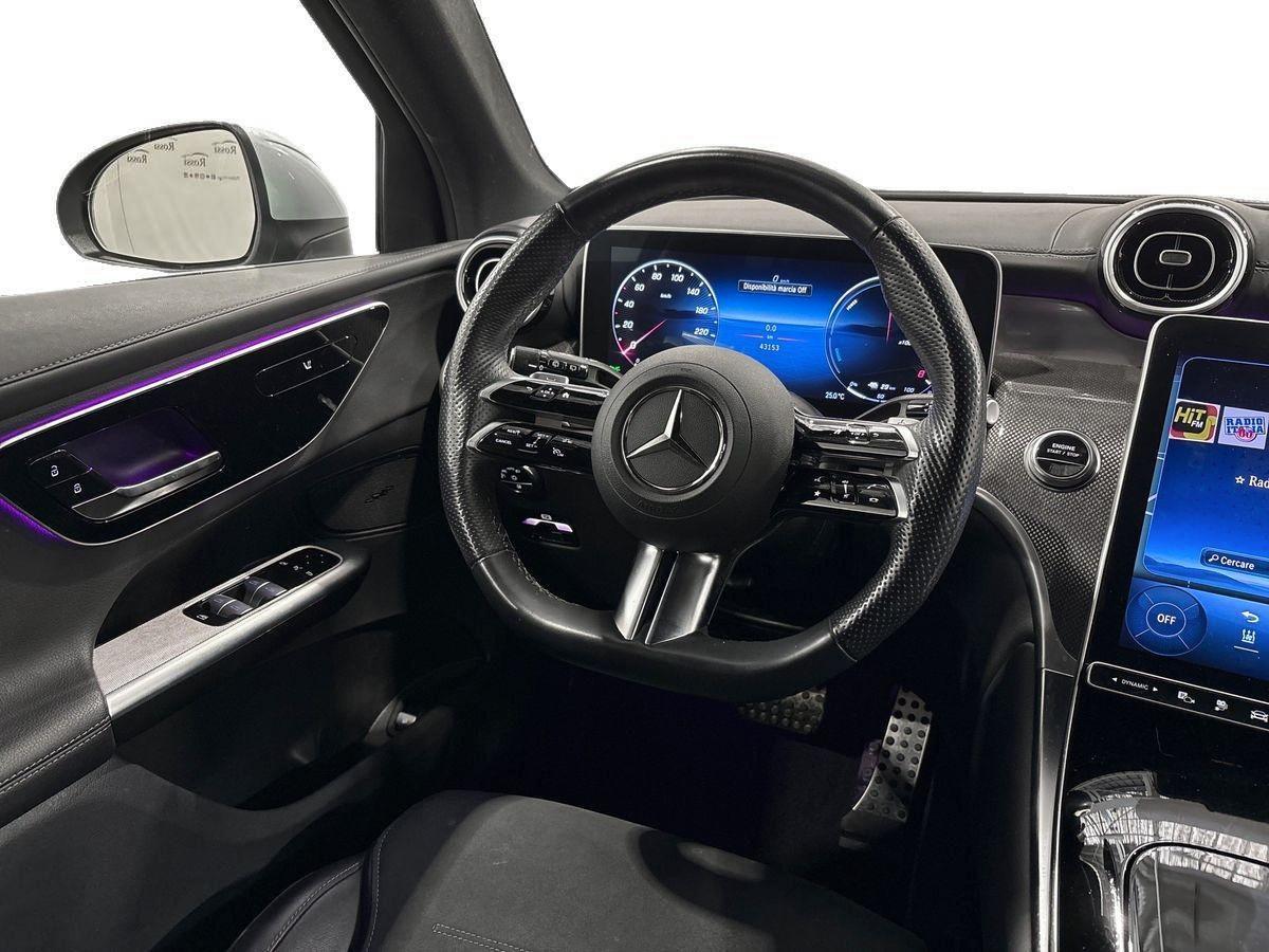 GLC 300 e phev AMG Line Advanced 4matic auto - Certified