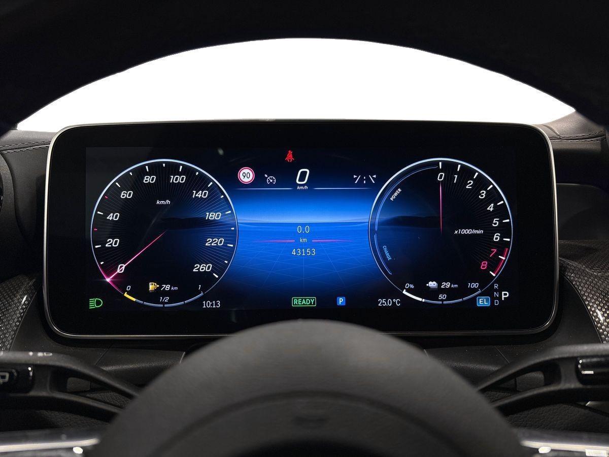 GLC 300 e phev AMG Line Advanced 4matic auto - Certified