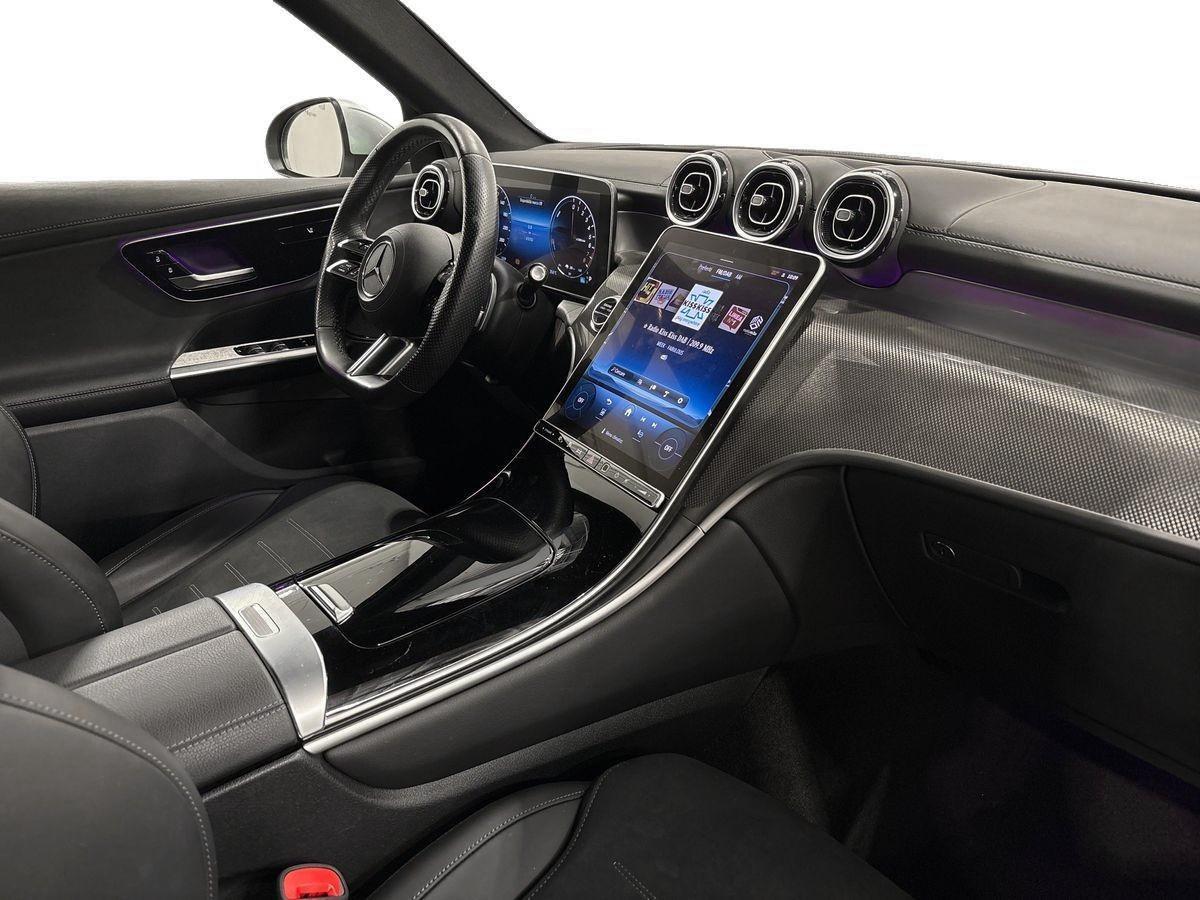 GLC 300 e phev AMG Line Advanced 4matic auto - Certified