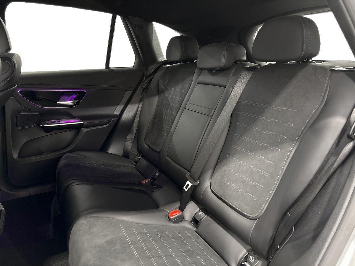 GLC 300 e phev AMG Line Advanced 4matic auto - Certified