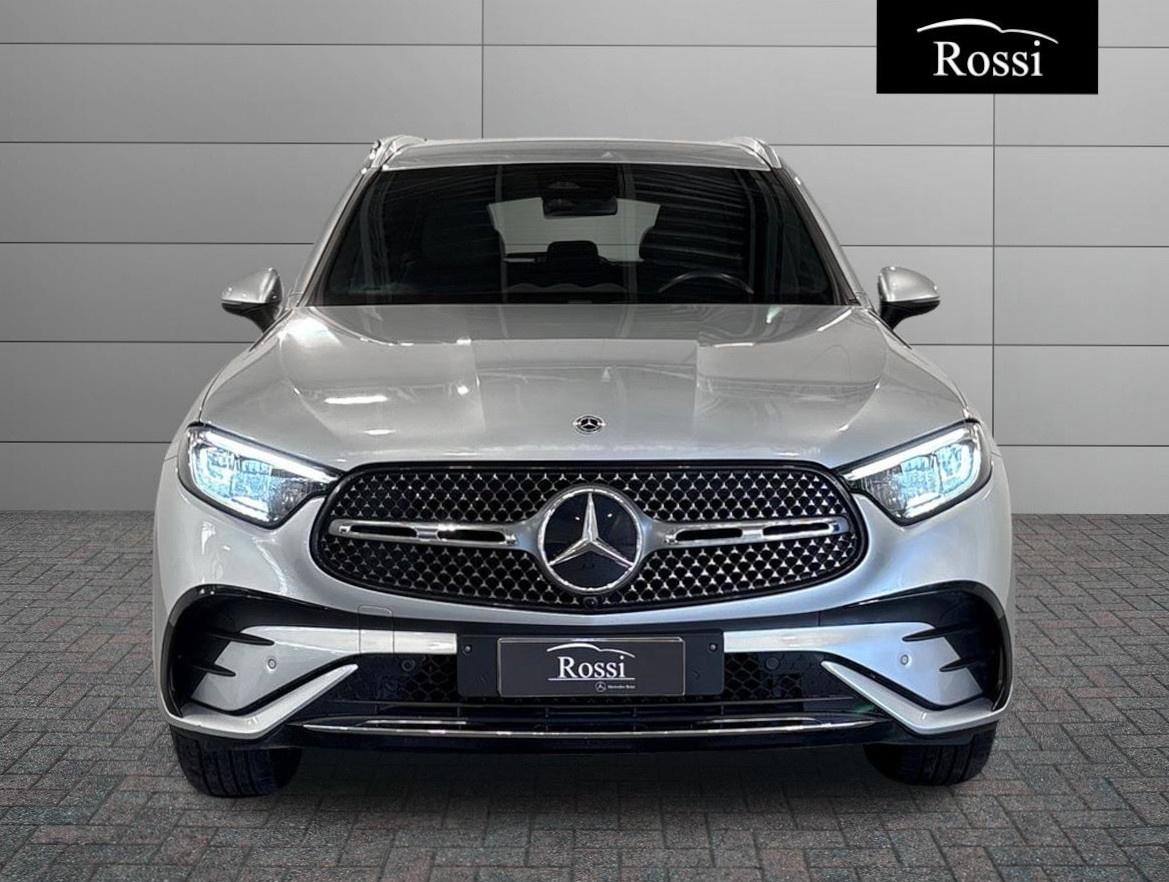 GLC 300 e phev AMG Line Advanced 4matic auto - Certified