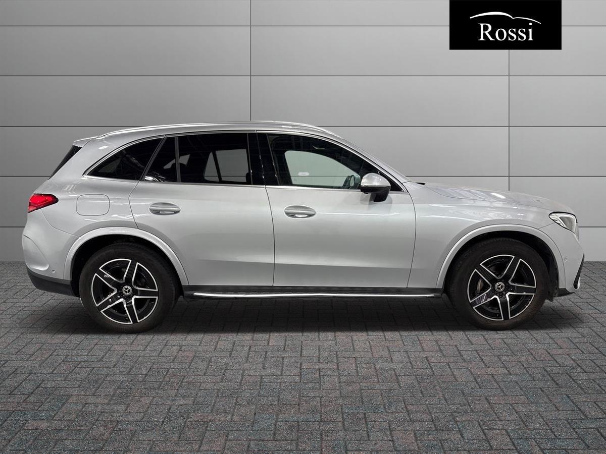 GLC 300 e phev AMG Line Advanced 4matic auto - Certified