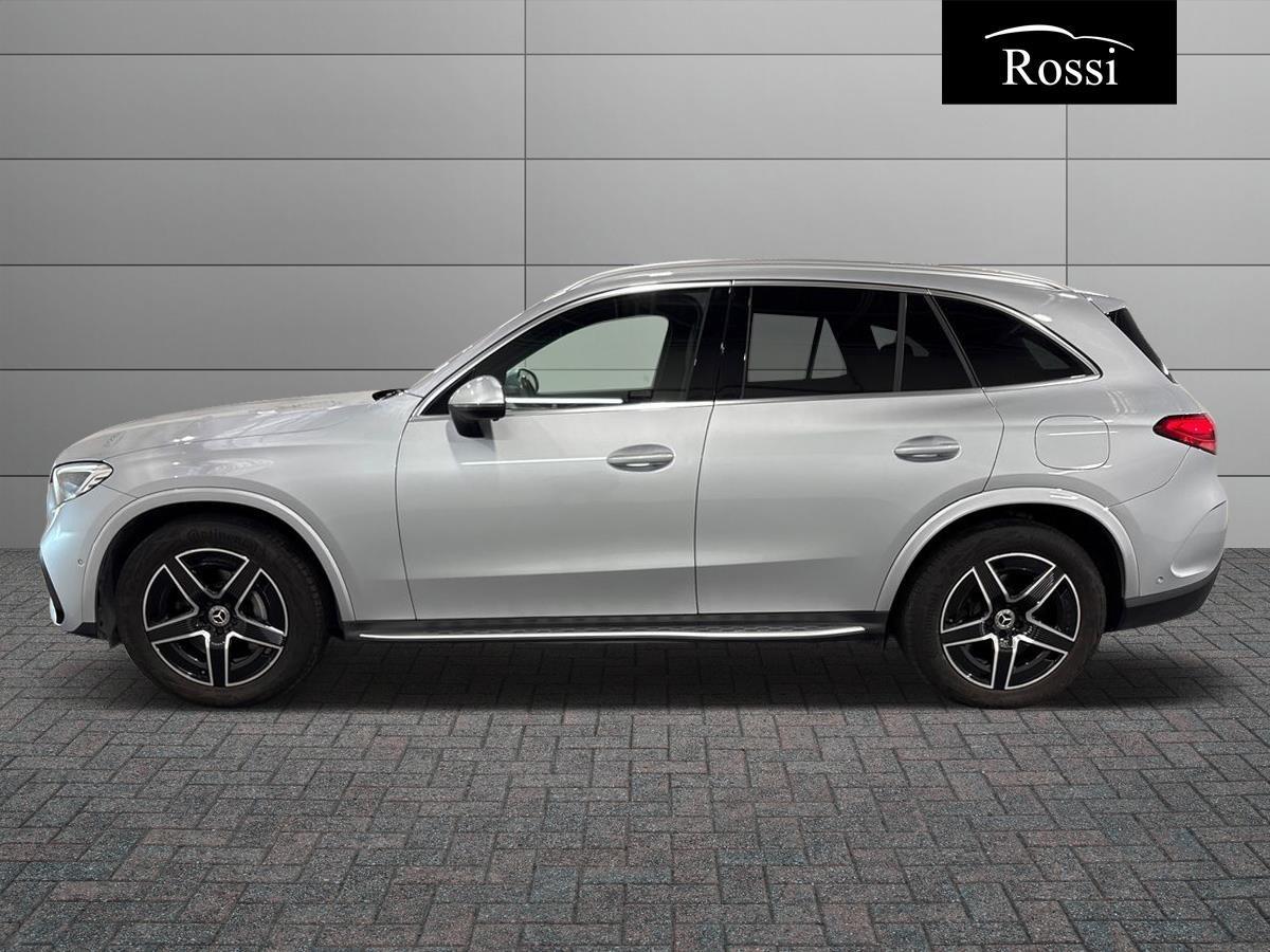 GLC 300 e phev AMG Line Advanced 4matic auto - Certified
