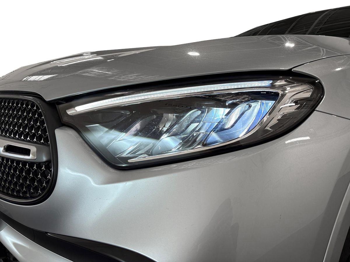 GLC 300 e phev AMG Line Advanced 4matic auto - Certified
