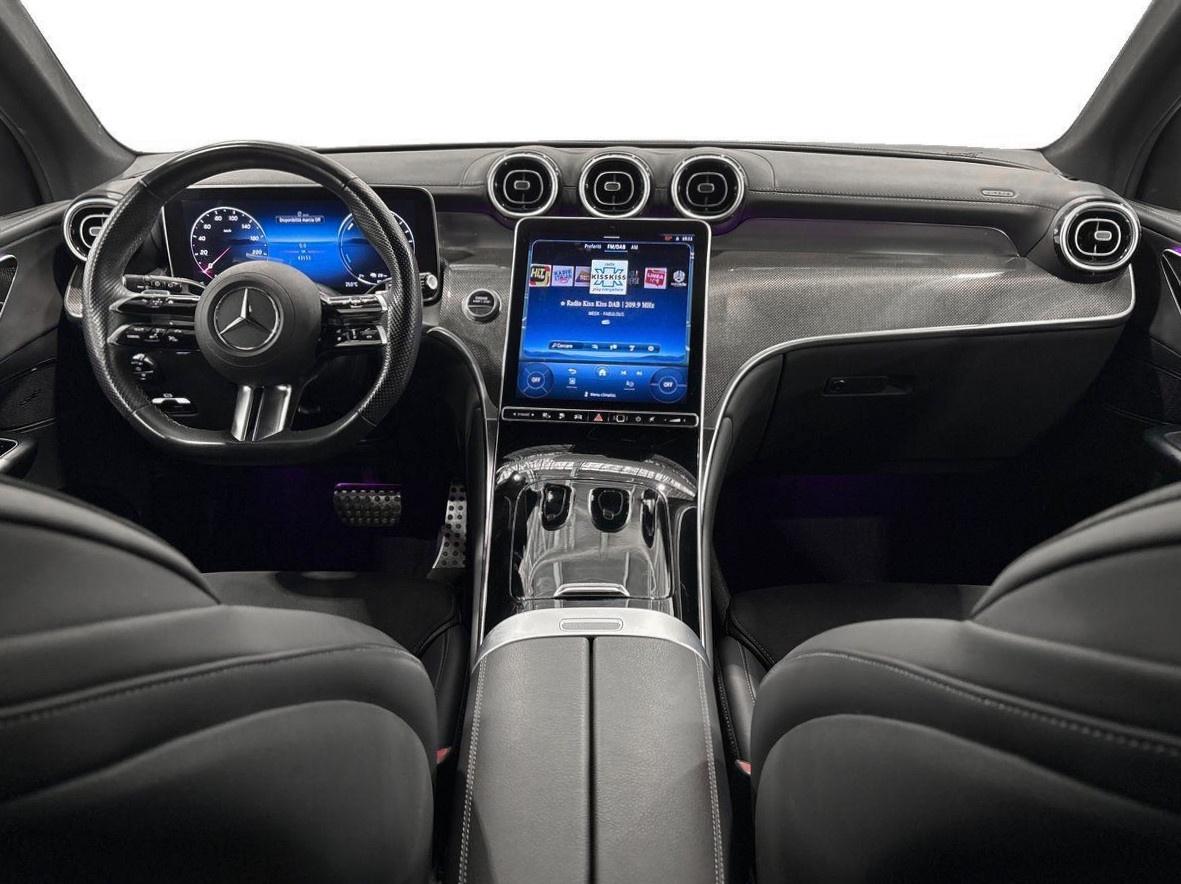 GLC 300 e phev AMG Line Advanced 4matic auto - Certified