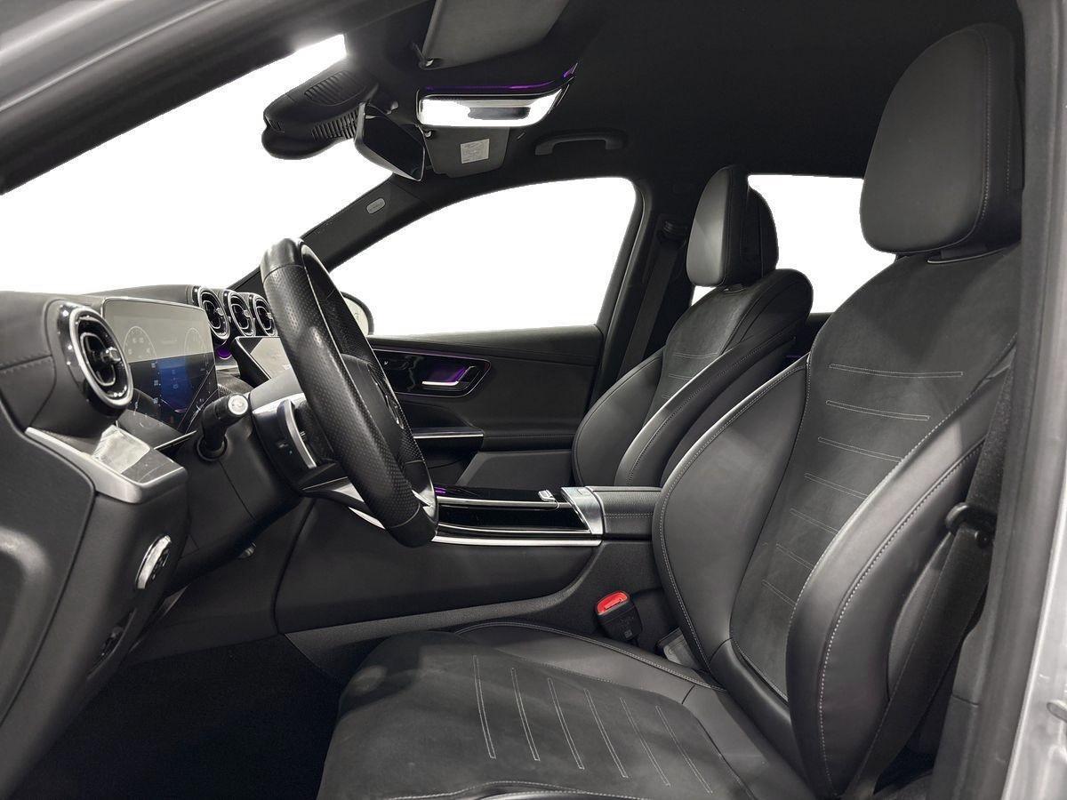 GLC 300 e phev AMG Line Advanced 4matic auto - Certified