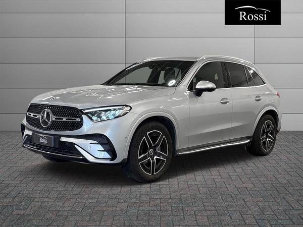 GLC 300 e phev AMG Line Advanced 4matic auto - Certified