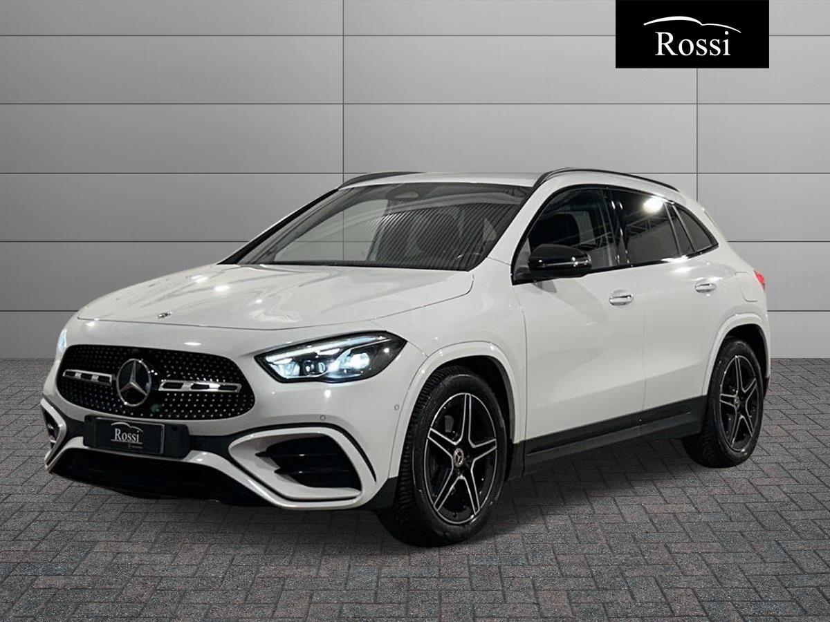 GLA 200 d AMG Line Advanced Plus 4matic auto - Certified