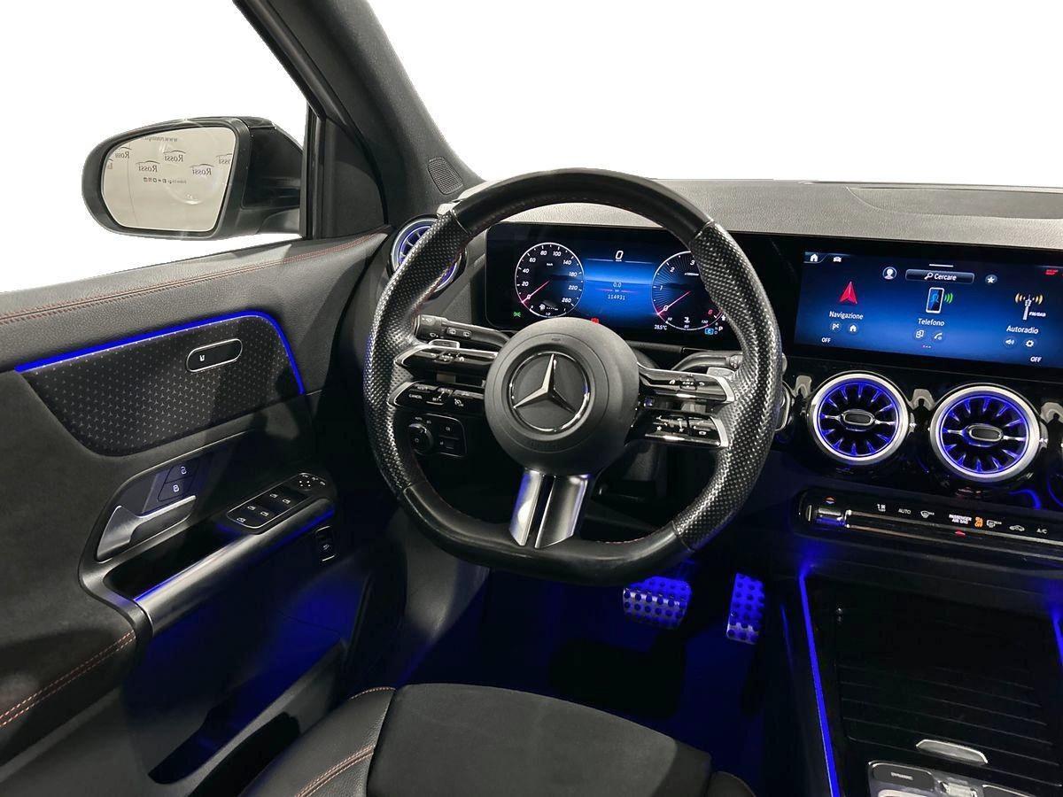 GLA 200 d AMG Line Advanced Plus 4matic auto - Certified