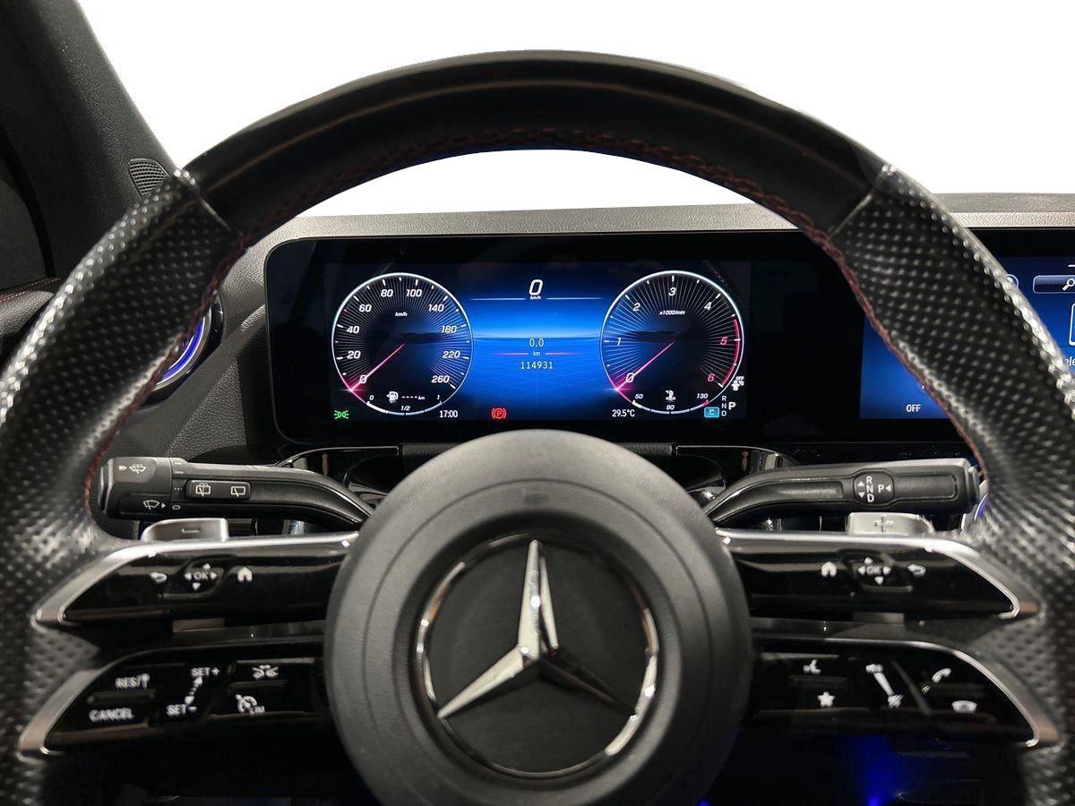 GLA 200 d AMG Line Advanced Plus 4matic auto - Certified