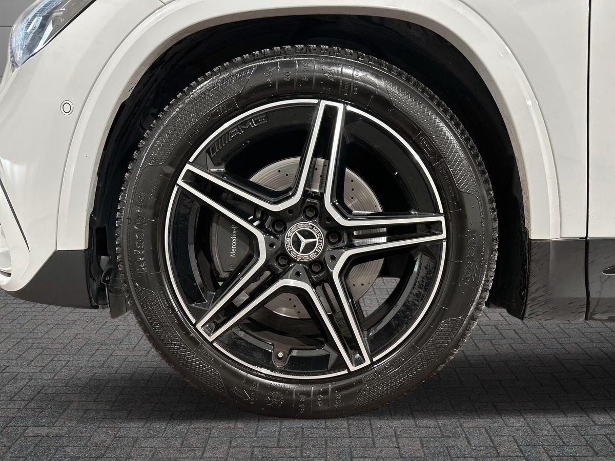 GLA 200 d AMG Line Advanced Plus 4matic auto - Certified