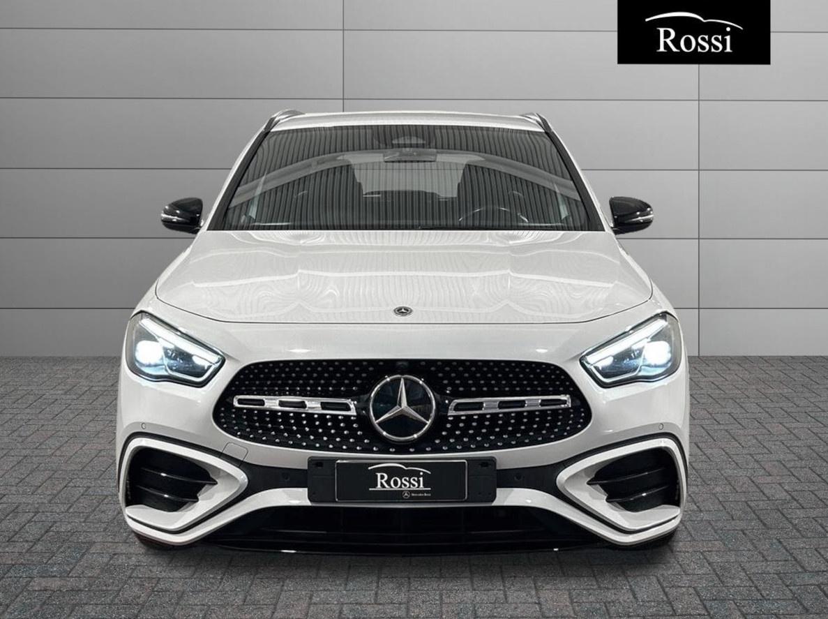 GLA 200 d AMG Line Advanced Plus 4matic auto - Certified