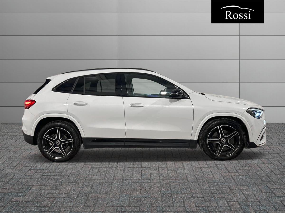 GLA 200 d AMG Line Advanced Plus 4matic auto - Certified