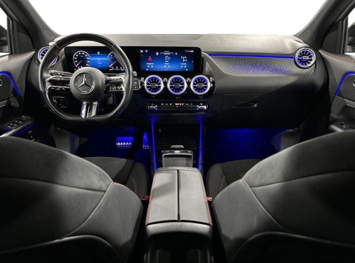 GLA 200 d AMG Line Advanced Plus 4matic auto - Certified