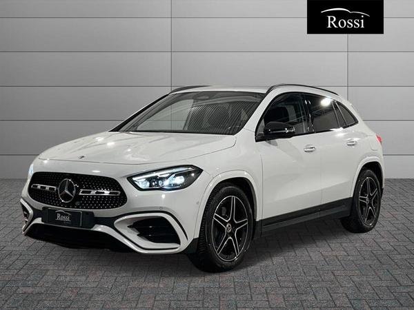 GLA 200 d AMG Line Advanced Plus 4matic auto - Certified