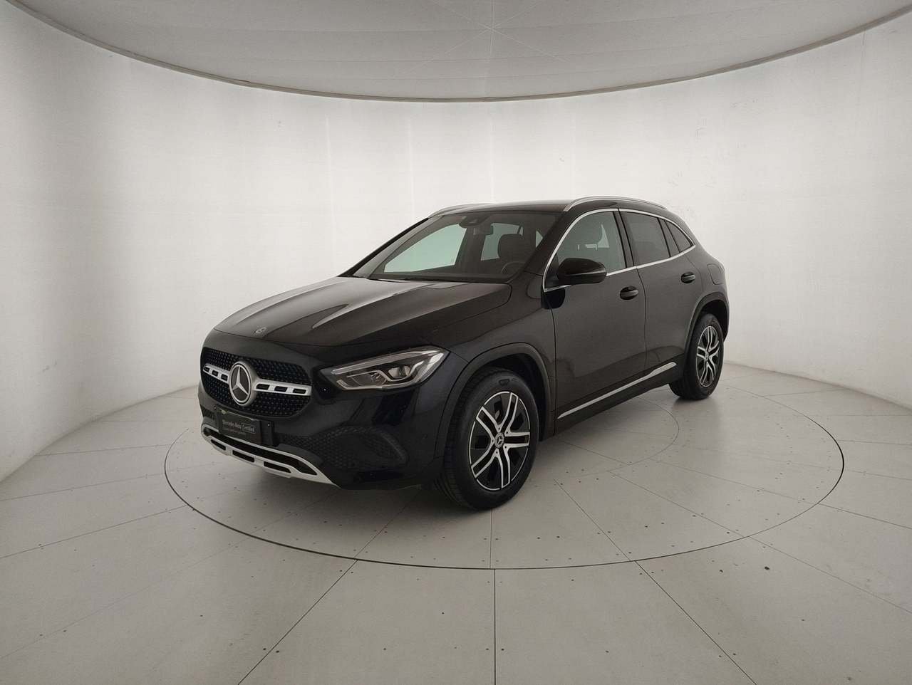 GLA 200 d Sport Plus 4matic auto - Mercedes Certified
