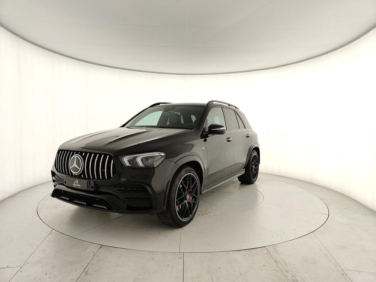 GLE 53 AMG mhev (eq-boost) 4matic+ auto - Mercedes Certified