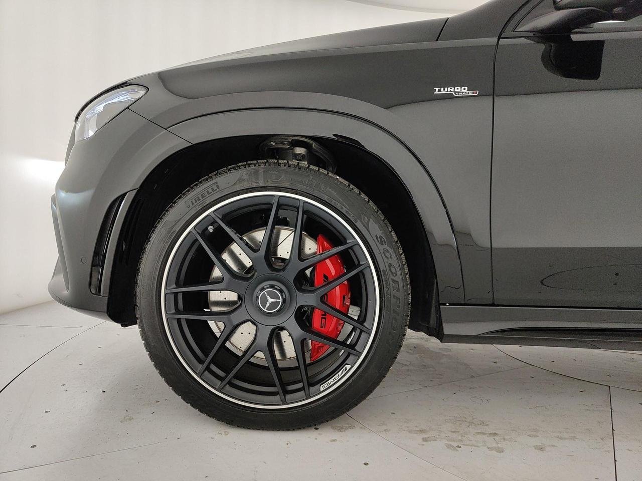 GLE 53 AMG mhev (eq-boost) 4matic+ auto - Certified