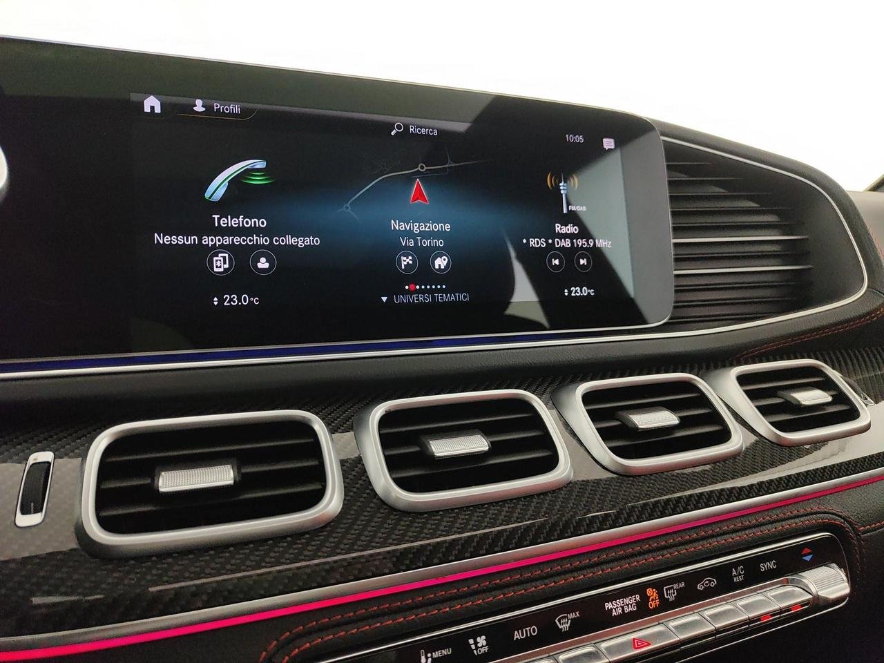 GLE 53 AMG mhev (eq-boost) 4matic+ auto - Certified