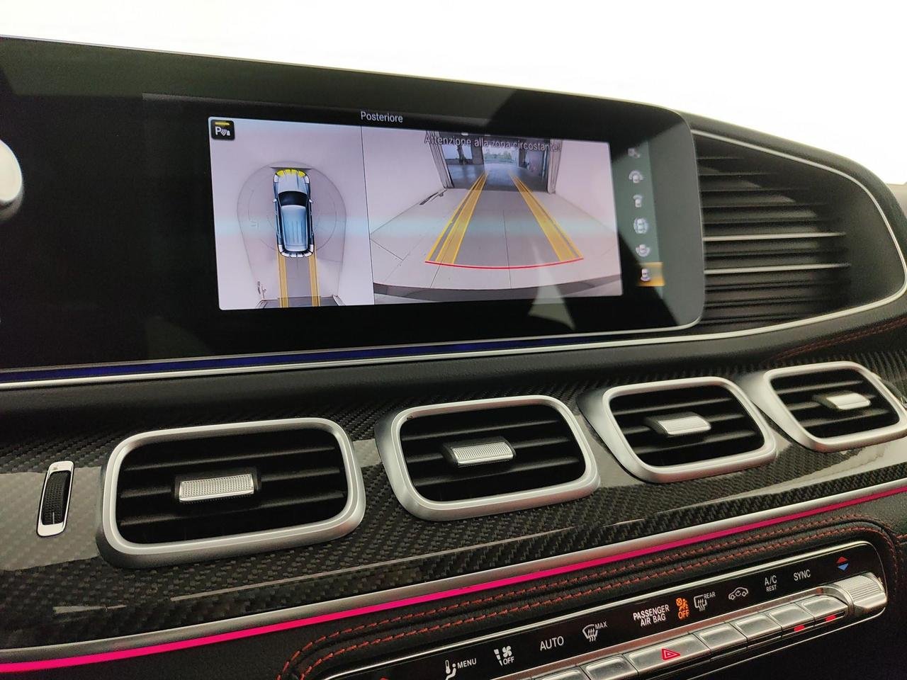GLE 53 AMG mhev (eq-boost) 4matic+ auto - Certified