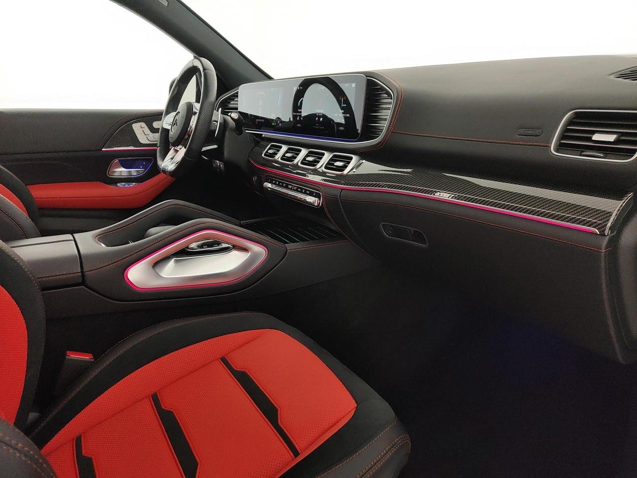 GLE 53 AMG mhev (eq-boost) 4matic+ auto - Certified