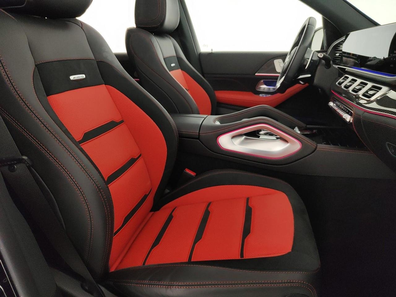 GLE 53 AMG mhev (eq-boost) 4matic+ auto - Certified