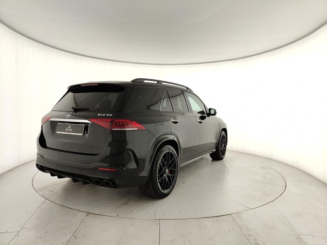 GLE 53 AMG mhev (eq-boost) 4matic+ auto - Certified