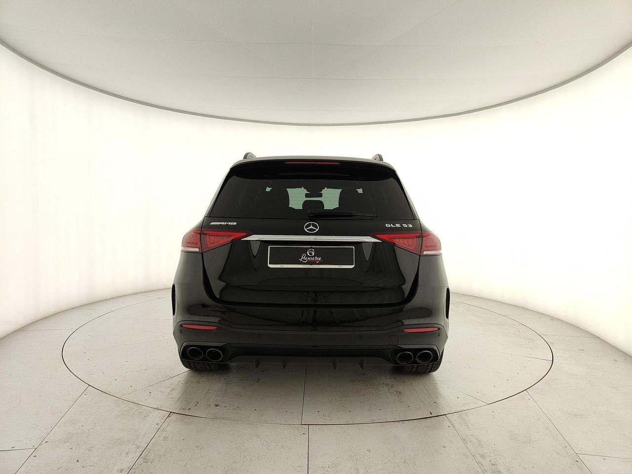 GLE 53 AMG mhev (eq-boost) 4matic+ auto - Certified